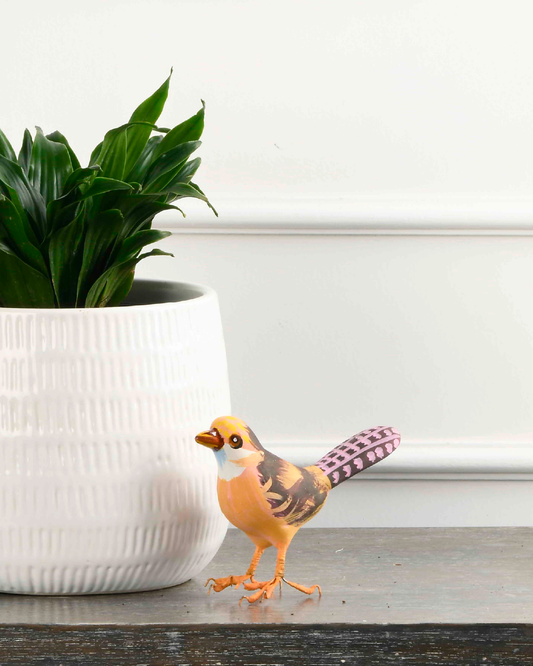 Bird Yellow