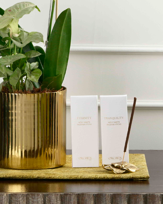 Vanda Orchid Incense Gift Box