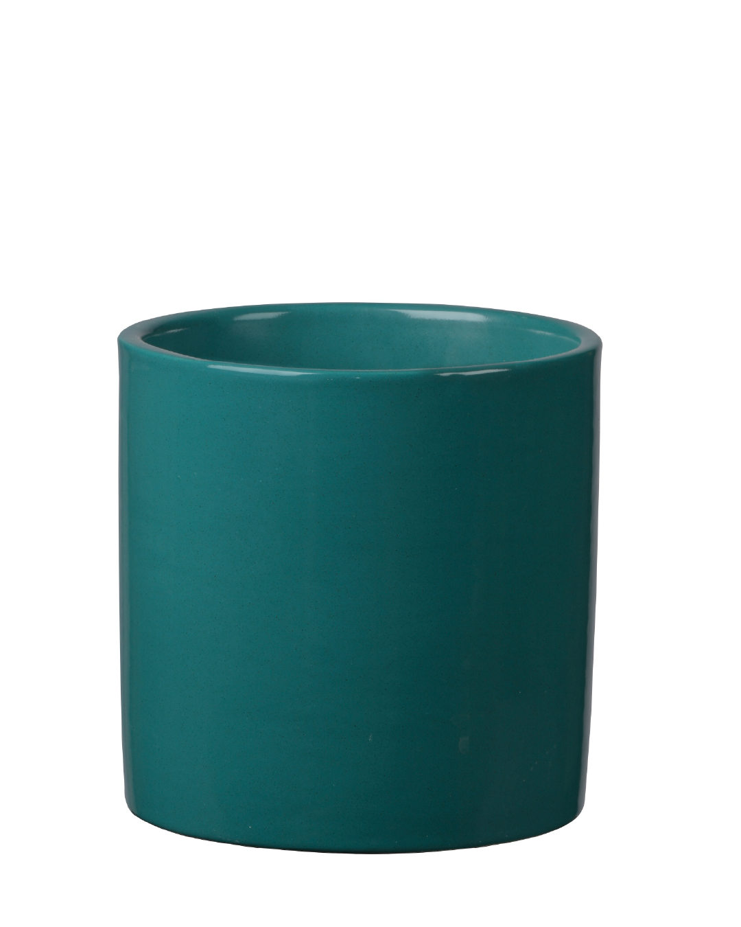 QUIET NEST (Pipe Planter-Green)