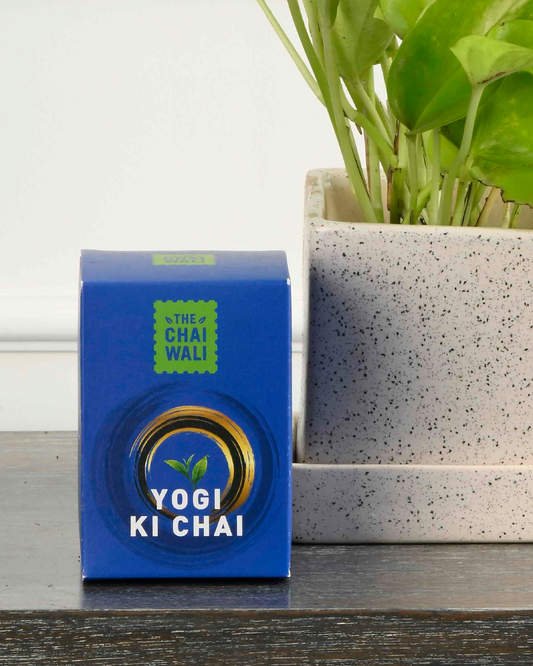 Chaiwali Yogi Ki Chai