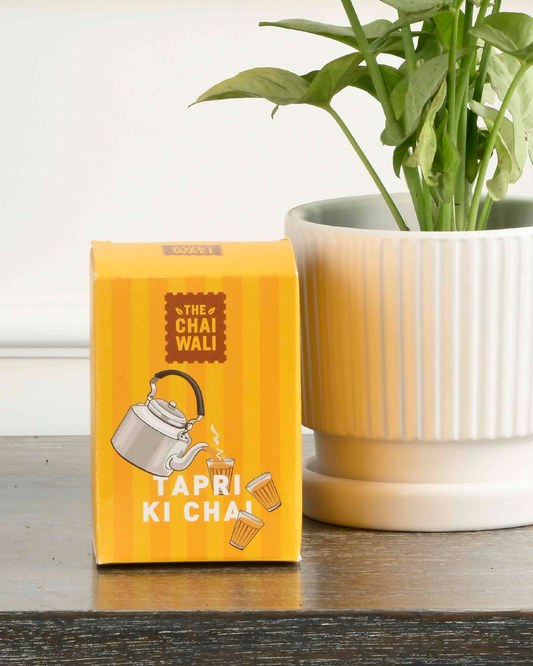Chaiwali Tapri ki Chai